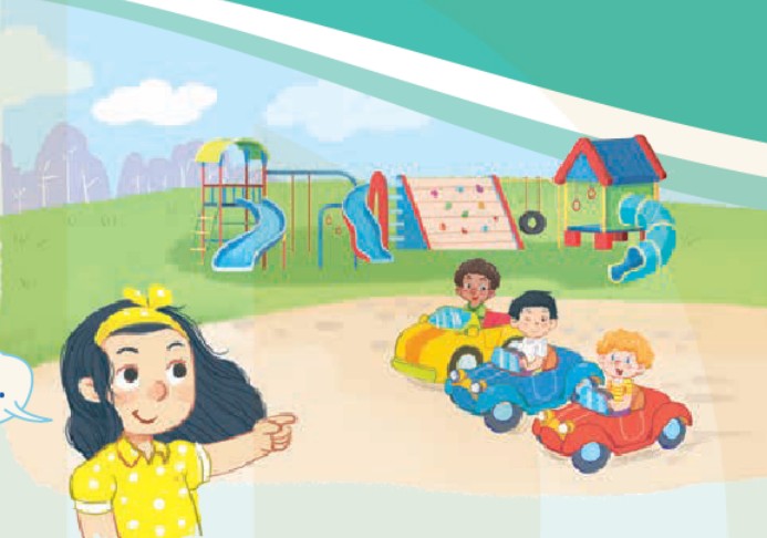 Tiếng Anh lớp 2 Unit 11 Lesson 3 trang 50 Global Success