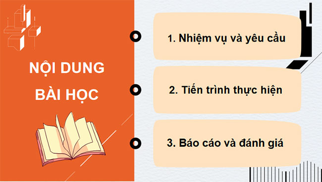 Công nghệ 10 Cánh diều Bài 18: Dự án thiết kế ngôi nhà của em