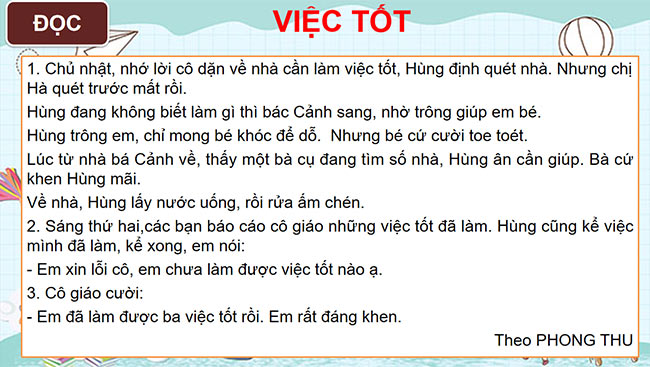 PowerPoint Tiếng Việt 2 Ôn tập giữa học kì 1 Tiết 3, 4