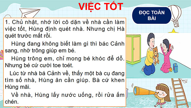 PowerPoint Tiếng Việt 2 Ôn tập giữa học kì 1 Tiết 3, 4