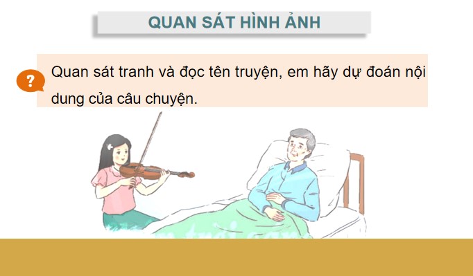 PowerPoint Tiếng Việt 4 Nghe – kể câu chuyện về ước mơ