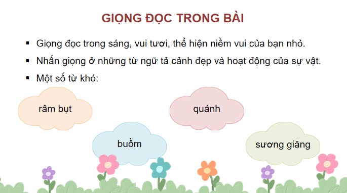 PowerPoint Tiếng Việt 4 Thuyền trưởng và bầy ong