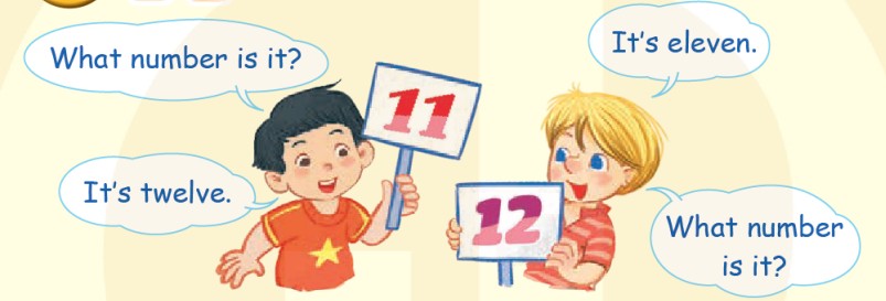 Tiếng Anh lớp 2 Unit 13 Lesson 3 trang 59 Global Success