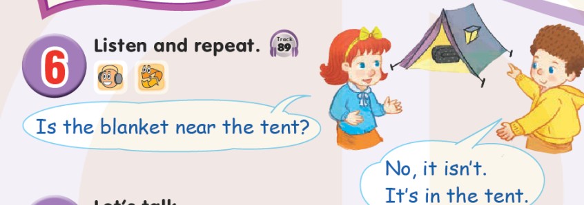 Tiếng Anh lớp 2 Unit 16 Lesson 3 trang 70 Global Success