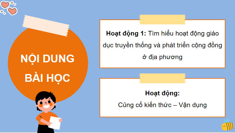 Giáo án PowerPoint Hoạt động trải nghiệm 8 Kết nối Bài 1