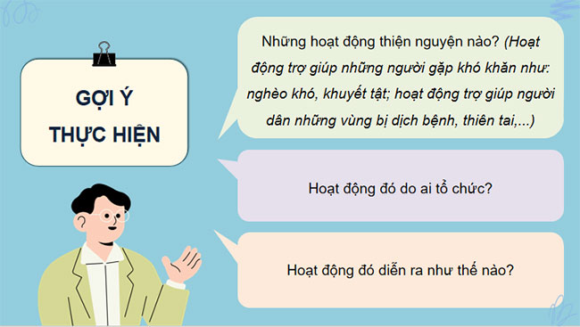 Giáo án PowerPoint Hoạt động trải nghiệm 8 Kết nối Bài 2