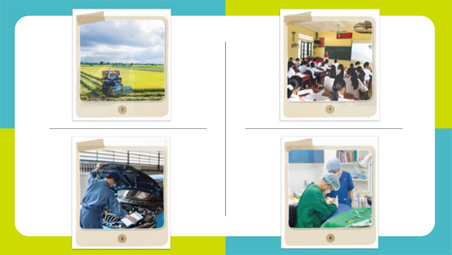 Giáo án PowerPoint Hoạt động trải nghiệm 8 Kết nối