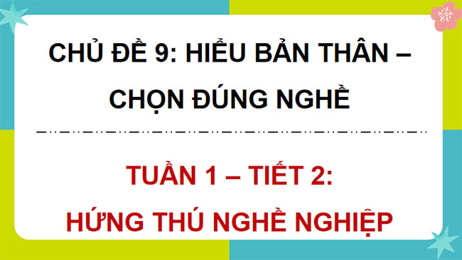 Giáo án PowerPoint Hoạt động trải nghiệm 8 Kết nối Bài 1