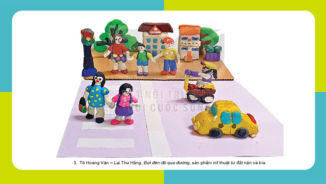 PowerPoint Mĩ thuật 3 An toàn giao thông