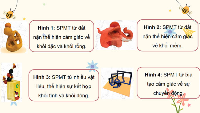 PowerPoint Mĩ thuật 3 Vẻ đẹp của khối