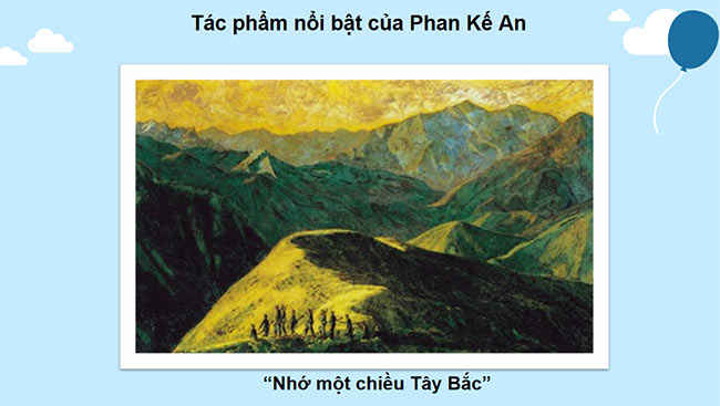 PowerPoint Mĩ thuật 3 Cảnh vật quanh em