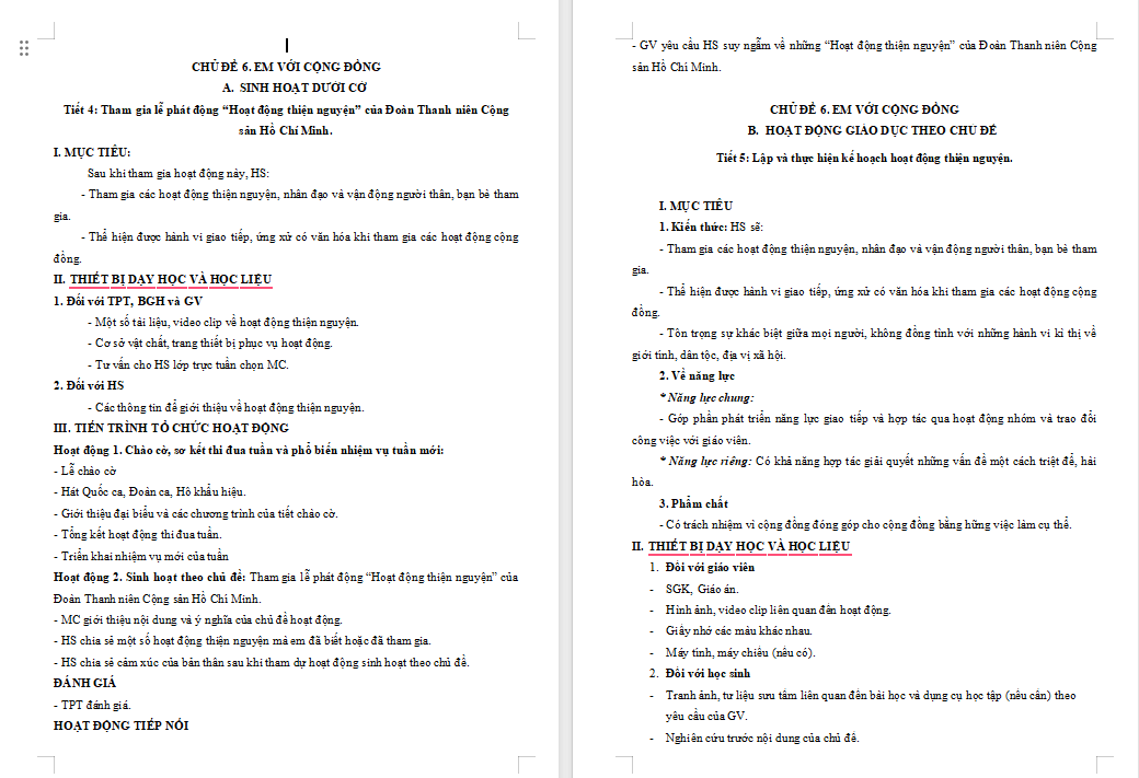 Giáo án PowerPoint Hoạt động trải nghiệm 8 Kết nối Bài 2