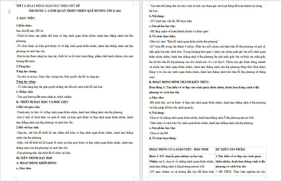 Giáo án PowerPoint Hoạt động trải nghiệm 8 Kết nối Bài 1