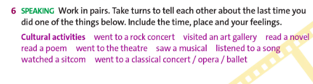 Tiếng Anh 11 Friends Global Unit 7 7A Vocabulary minh hoạ 7