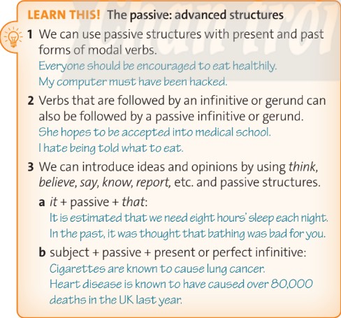 Tiếng Anh 12 Friends Global Unit 6 6D Grammar