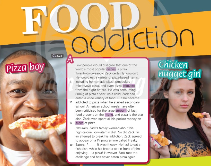 Tiếng Anh 12 Friends Global Unit 6 6F Reading