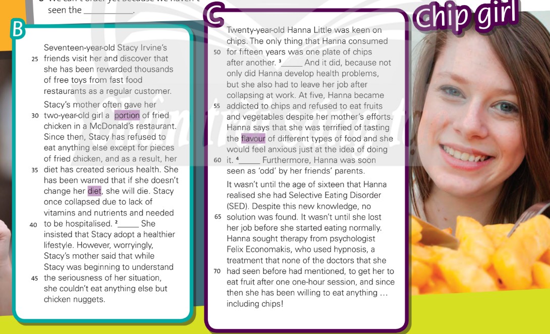 Tiếng Anh 12 Friends Global Unit 6 6F Reading