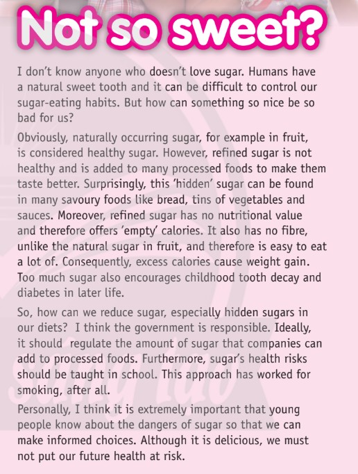 Tiếng Anh 12 Friends Global Unit 6 6H Writing 