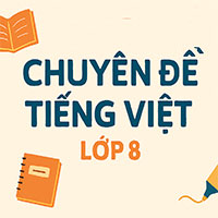 Chuyên đề tiếng Việt lớp 8: Thành phần biệt lập chuyển tiếp 