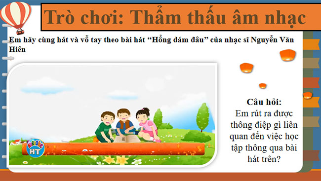 Học tập tự giác tích cực