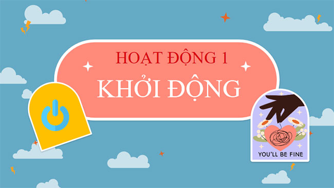 Ứng phó với tâm lí căng thẳng