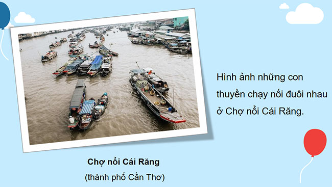 PowerPoint Cảnh vật quanh em