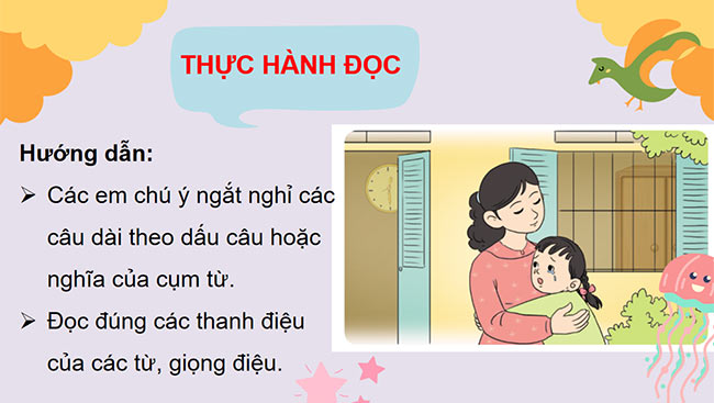 PowerPoint Tiếng Việt 3 Con đã lớn thật rồi!