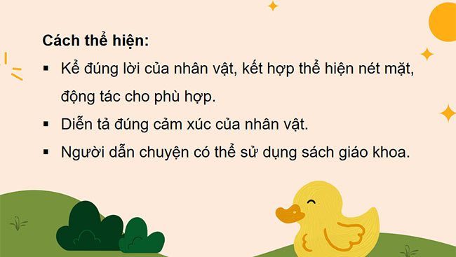 PowerPoint Tiếng Việt 3 Kể chuyện Con đã lớn thật rồi!