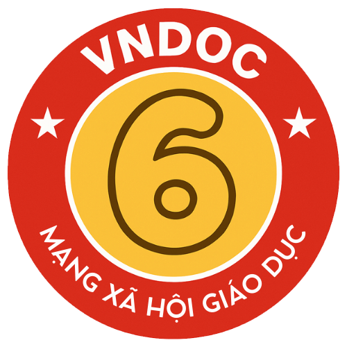 Giáo án lớp 6