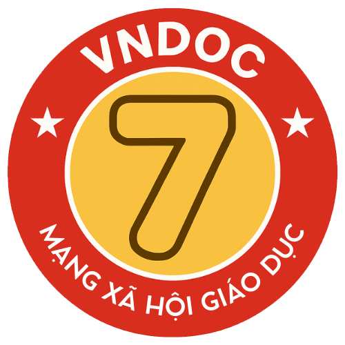 Giáo án lớp 7