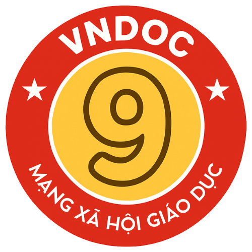 Giáo án lớp 9 