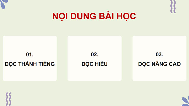 PowerPoint Tiếng Việt 4 Cô giáo nhỏ