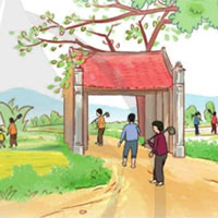 Giáo án Tiếng Việt 4 Bài 2: Bài văn tả cảnh