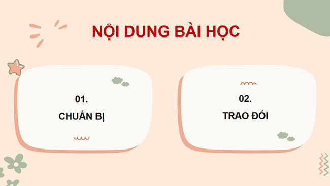 PowerPoint Tiếng Việt 4 Trao đổi Chăm học, chăm làm