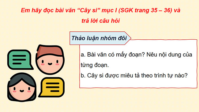 PowerPoint Tiếng Việt 4 Tả cây cối