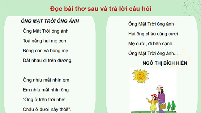 PowerPoint Tiếng Việt 4 Luyện tập về nhân hóa