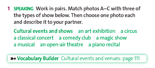 Tiếng Anh 11 Friends Global Unit 7 7G Speaking minh hoạ 1