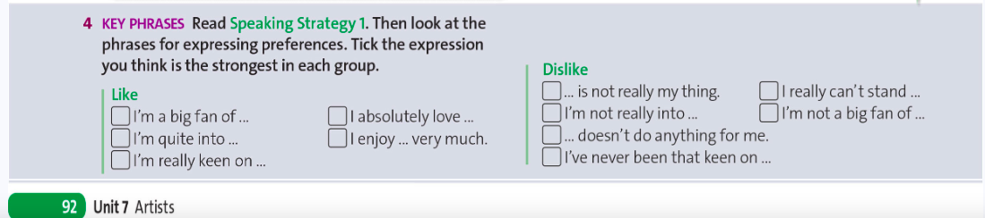 Tiếng Anh 11 Friends Global Unit 7 7G Speaking minh hoạ 5