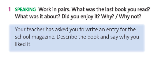 Tiếng Anh 11 Friends Global Unit 7 7H Writing minh hoạ 1