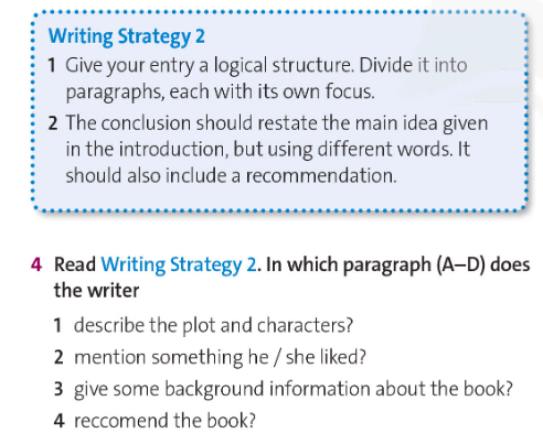 Tiếng Anh 11 Friends Global Unit 7 7H Writing minh hoạ 4
