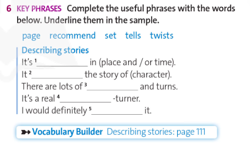 Tiếng Anh 11 Friends Global Unit 7 7H Writing minh hoạ 5