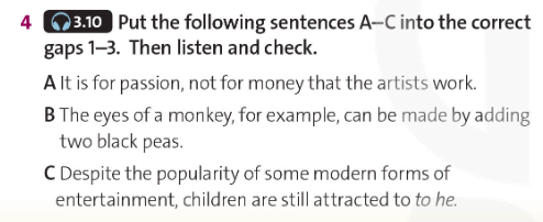 Tiếng Anh 11 Friends Global Unit 7 7I Culture minh hoạ 6