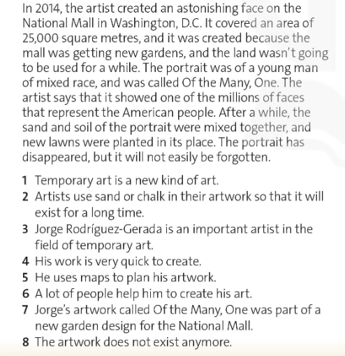 Tiếng Anh 11 Friends Global Unit 7 Review minh hoạ 2