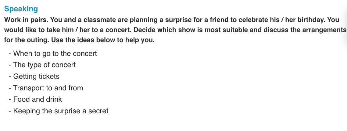 Tiếng Anh 11 Friends Global Unit 7 Review minh hoạ 4