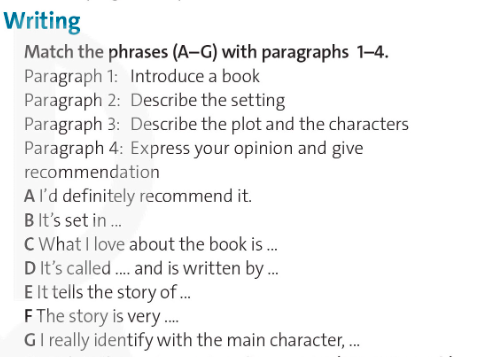 Tiếng Anh 11 Friends Global Unit 7 Review minh hoạ 5