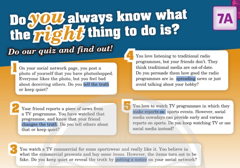 Tiếng Anh 12 Friends Global Unit 7 7A Vocabulary