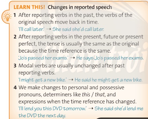 Tiếng Anh 12 Friends Global Unit 7 7B Grammar