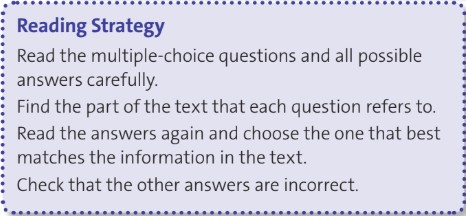 Tiếng Anh 12 Friends Global Unit 7 7F Reading