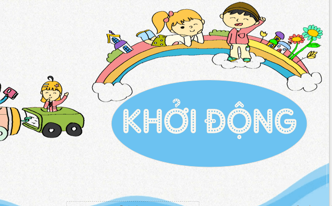 PowerPoint Giáo dục kĩ năng công dân số lớp 4