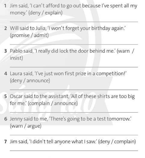 Tiếng Anh 12 Grammar Builder and Reference Unit 7